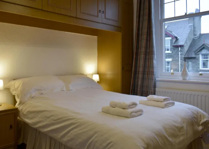 Robinson Tatil Evi Keswick (Cumbria)